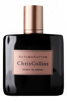CHRIS COLLINS Autumn Rhythm Extrait de Parfum