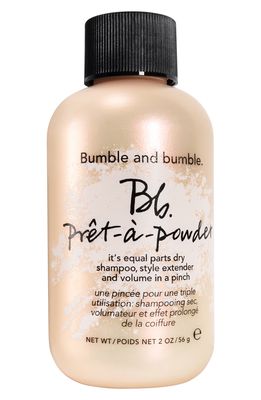 Bumble and bumble. Pret-a-Powder Dry Shampoo Powder