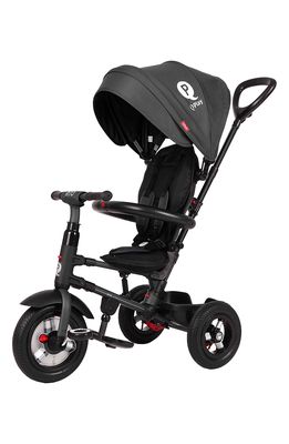 Posh Baby & Kids Rito 3-in-1 Folding Stroller/Trike in Black