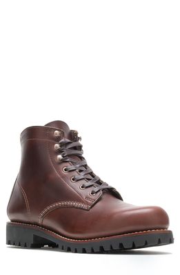 Wolverine 1000 Mile Axel Boot in Brown Leather