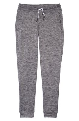 vineyard vines Heathered Joggers in Charcoal Heather