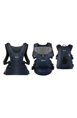 Diono Carus Complete 4-in-1 Carrying System in Navy