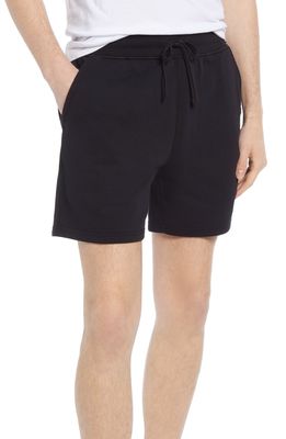 Reigning Champ Sweat Shorts in Black
