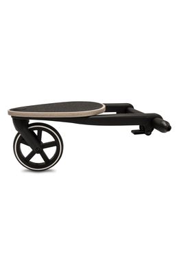 CYBEX Gazelle S Stroller Kid Board in Black