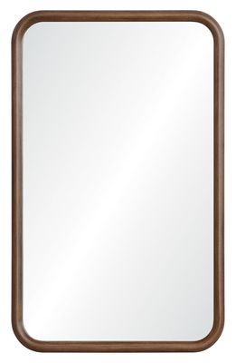 Renwil Dickens Mirror in Brown