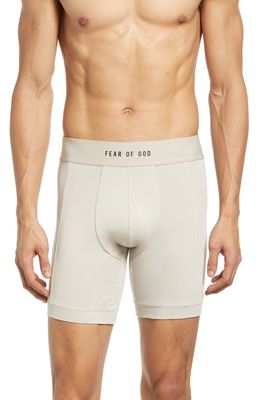 Fear of God 2-Pack Boxer Briefs in Cement