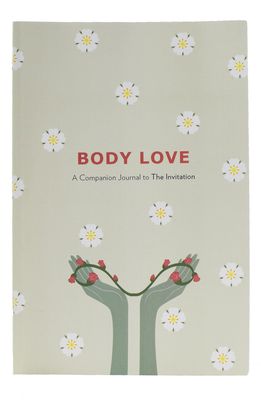 Rosebud Woman 'Body Love: A Companion Journal to the Invitation' Book