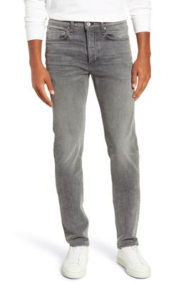 rag & bone Fit 2 Slim Fit Jeans in Greyson