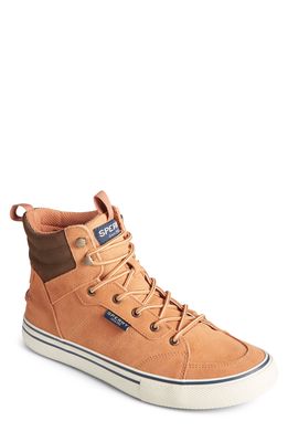 Sperry Striper Storm Waterproof Boot in Tan