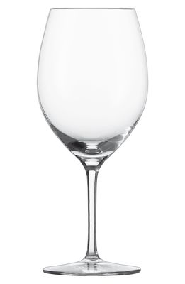 Fortessa Schott Zwiesel Set of 6 Cru Classic Full Body White Wine Glasses in Clear