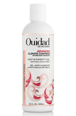 Ouidad Advanced Climate Control Heat & Humidity Gel