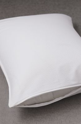 Allied Home Climarest Cooling Standard Size Pillow Protector in White