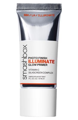 Smashbox Photo Finish Illuminate Glow Primer