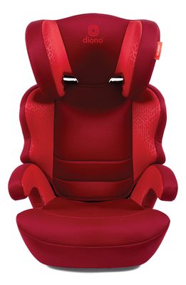Diono Everett NXT Booster Car Seat in Red