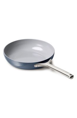 CARAWAY Nonstick Ceramic 10.5-Inch Fry Pan in Navy