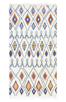 Solo Rugs Mila Area Rug in Ivory