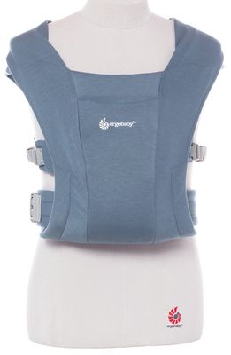ERGObaby Embrace Baby Carrier in Oxford Blue