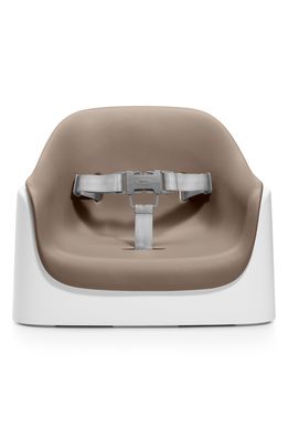 OXO Tot Nest Booster Seat in Taupe