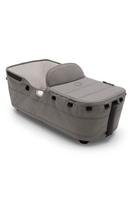 Bugaboo Lynx Bassinet Complete Set in Mineral Light Gray