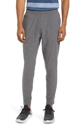 Rhone Men's Reign All Around Joggers in Charcoal Heather