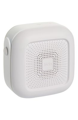 Fridababy 2-in-1 Portable Sound Machine & Nightlight in White