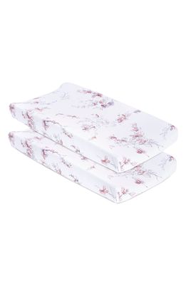 Oilo Bella 2-Pack Jersey Changing Pad Covers