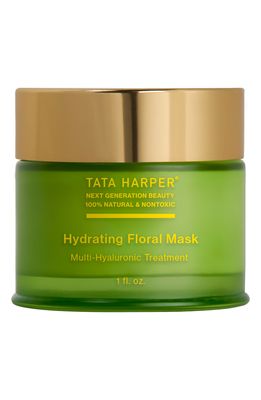 Tata Harper Skincare Hydrating Floral Mask