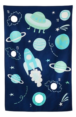 Wonder & Wise by Asweets WONDER AND WISE BY ASWEETS Space Doorway Bean Bag Toss in Blue