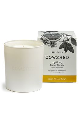 COWSHED Replenish Uplifting Room Candle