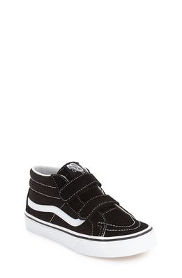 Vans 'Sk8-Hi Reissue V' Sneaker in Black/True White
