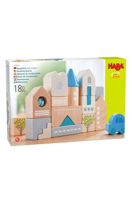 HABA Bad Rodach Building Blocks in Multi