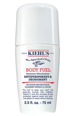 Kiehl's Since 1851 Body Fuel Deodorant & Antiperspirant