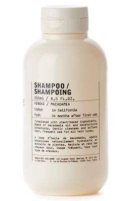 Le Labo Hinoki Shampoo
