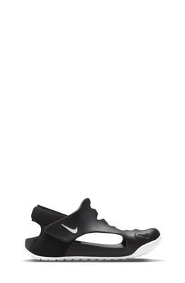Nike Sunray Protect 3 Sandal in Black/White