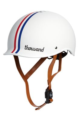 Thousand Kids' Heritage Collection Helmet in Speedway Creme