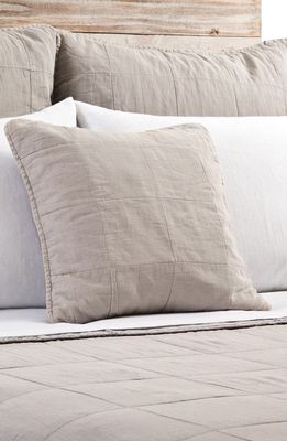 Pom Pom at Home 'Antwerp' Cotton Coverlet in Natural