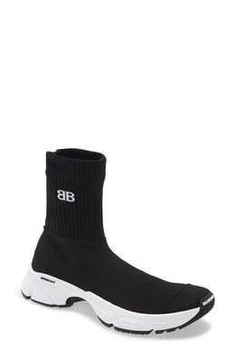 Balenciaga Speed 3.0 Sock Sneaker in Black