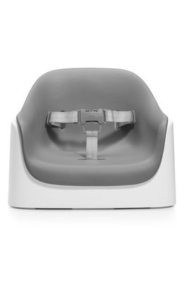 OXO Tot Nest Booster Seat in Grey