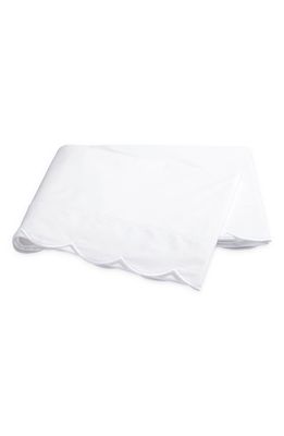 Matouk Butterfield 500 Thread Count Sheet Set in White