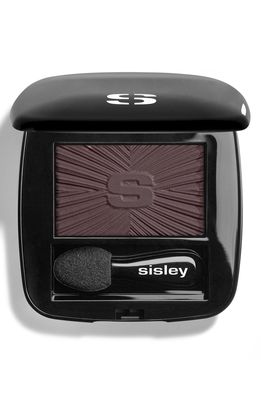 Sisley Paris Les Phyto-Ombres Eyeshadow in 21 Matte Cocoa