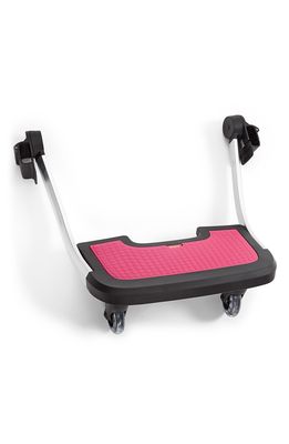 Diono Quantum Hop & Roll Buggy Board in Pink