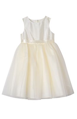 Pippa & Julie Shaunting Ballerina Dress in Ivory