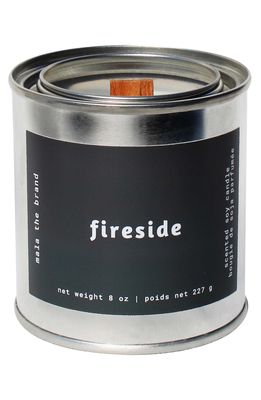 Mala the Brand Candle in Fireside