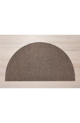 Chilewich Welcome Mat in Pebble