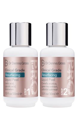 Dr. Dennis Gross Skincare Clinical Grade Resurfacing Liquid Peel