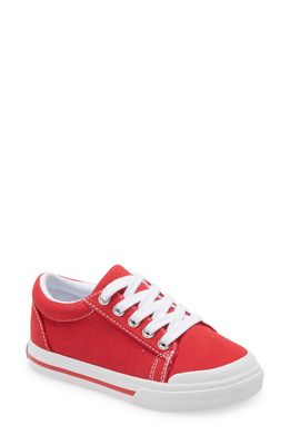 Footmates Taylor Sneaker in Red