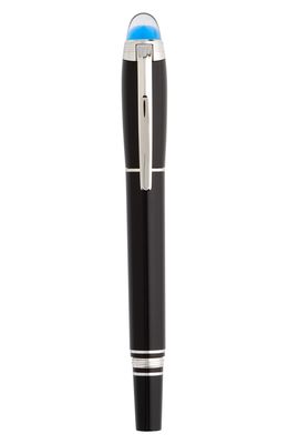 Montblanc StarWalker Resin Fineliner Pen in Black
