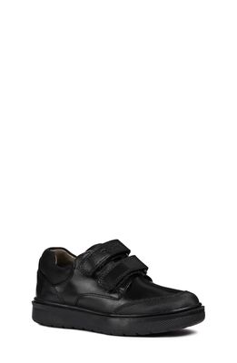 Geox Riddock 3 Sneaker in Black