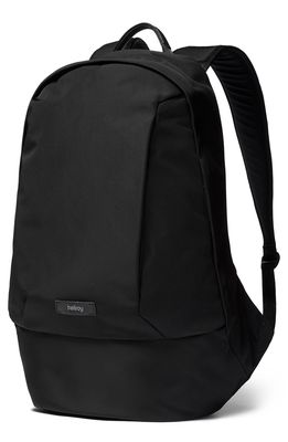 Bellroy Classic II Water Repellent Backpack in Black