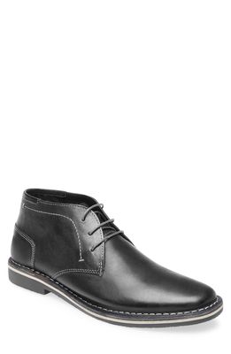 Steve Madden Harken Chukka Boot in Black